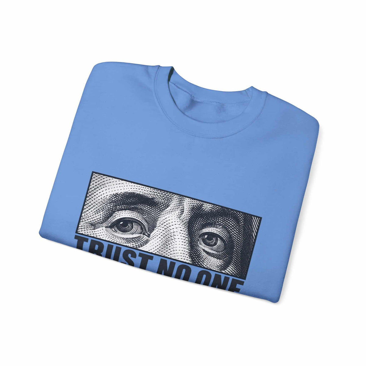 Graphic Print Crewneck Sweatshirt - POD0039 image 30