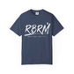 RBRM Tour Unisex Garment-Dyed T-shirt image
