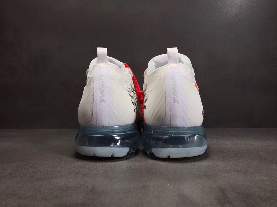 Air VaporMax OW 2018 Shoes Sneakers - nk0000037 image 9