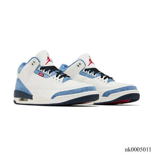 Levi's xAJ 3 Retro 'All-Star' Shoes Sneakers – nk0005011 image 2