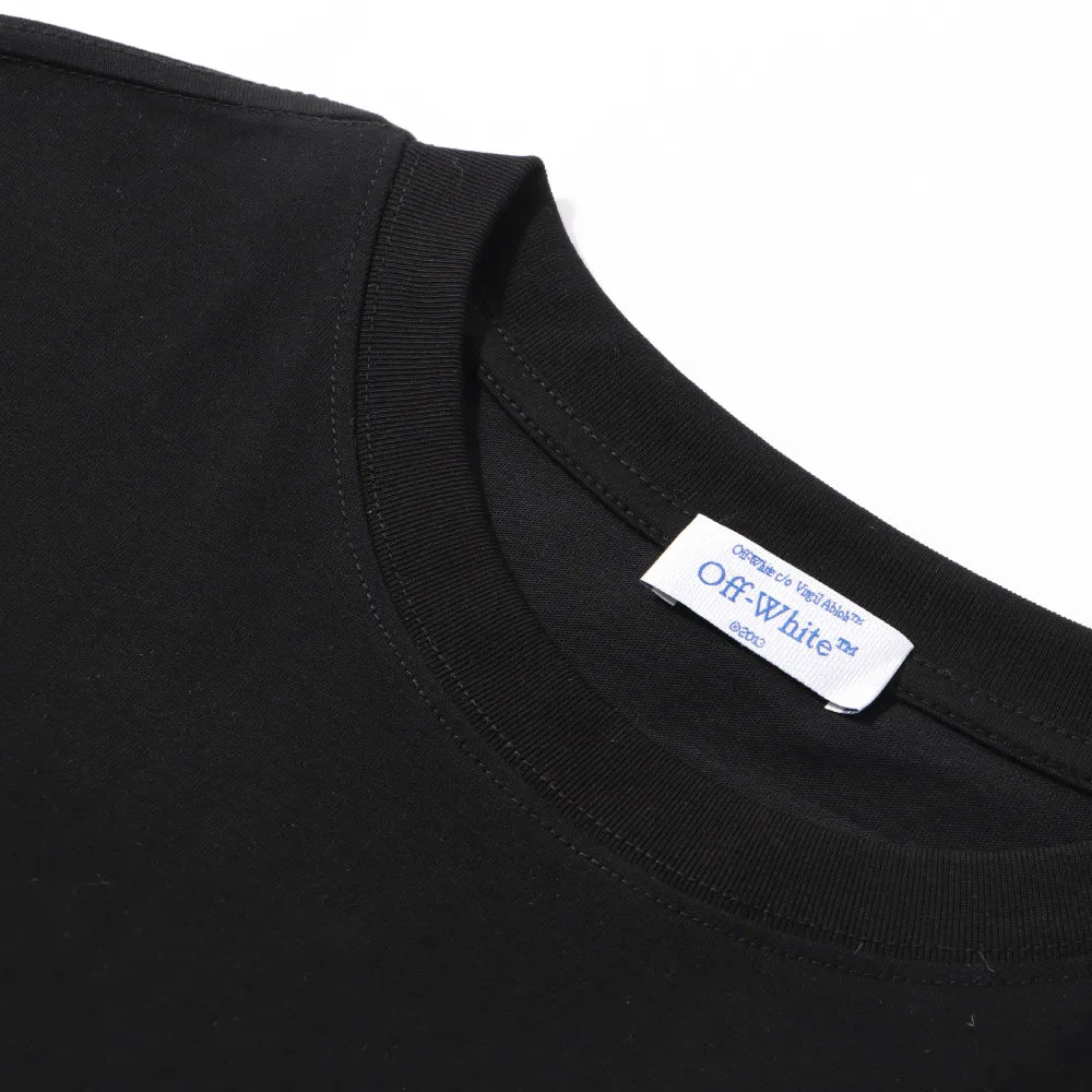 OW Logo Print T-Shirt - OW0043 image 4