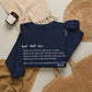 Beef Definition Crewneck Sweatshirt image 39