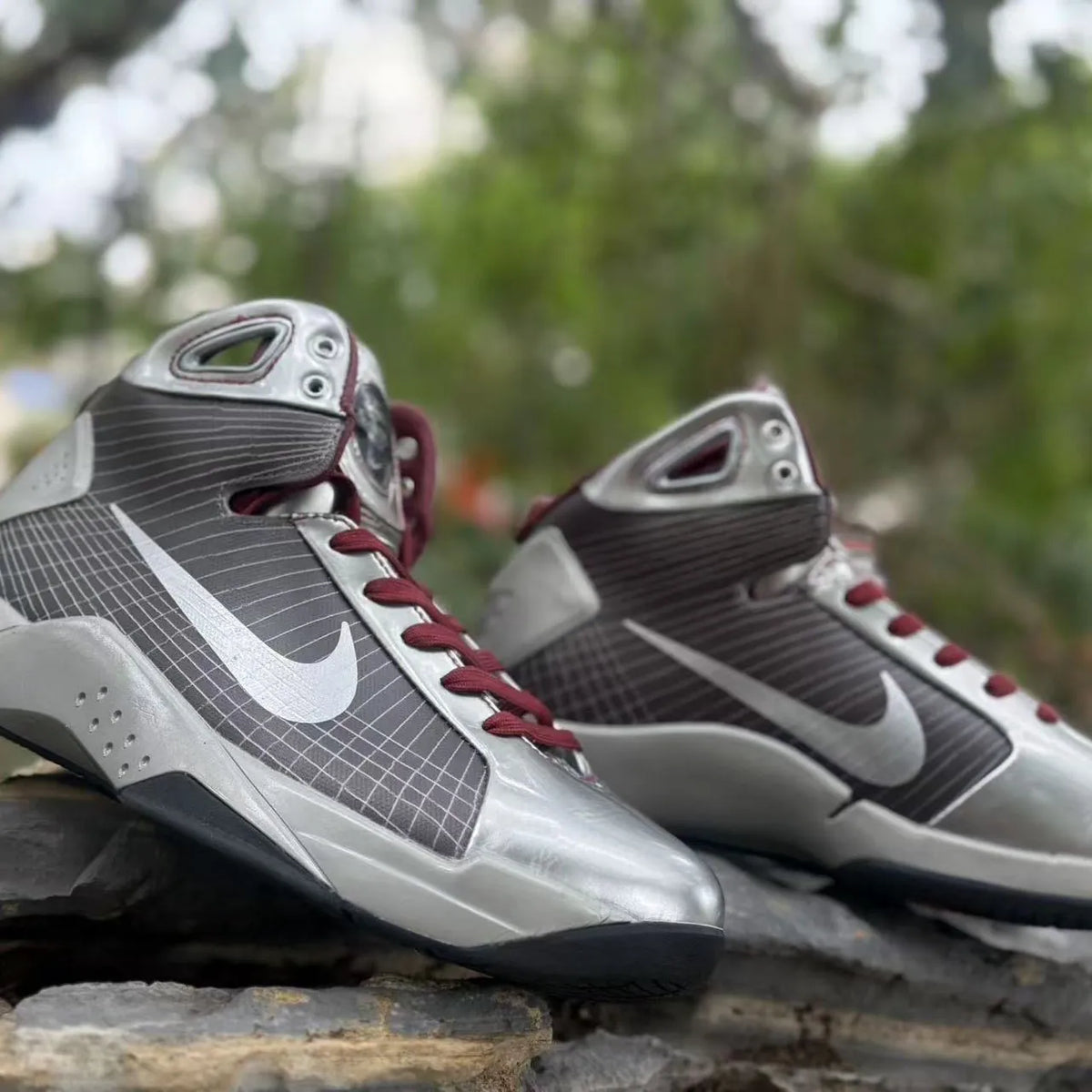 Kobe 'Aston Martin Pack' Shoes Sneakers - nk0005464 image 7