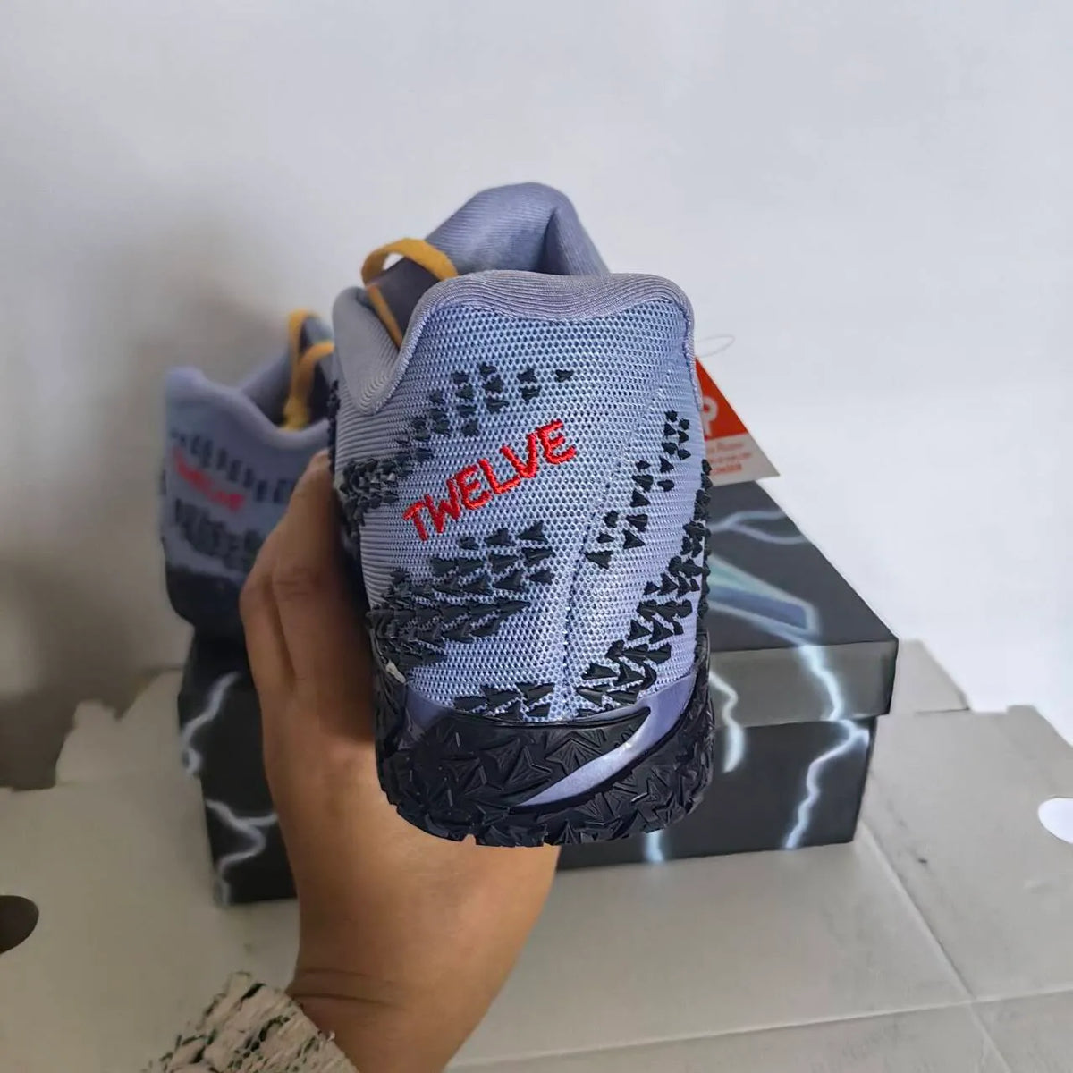 Ja 3 'Hustle & Flow' Shoes Sneakers - nk0004992 image 14