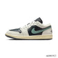 AJ 1 Low Jade Smoke Shoes Sneakers - nk0003922 image 1