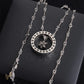 CH Ring Start Necklace - CH0043 image 10
