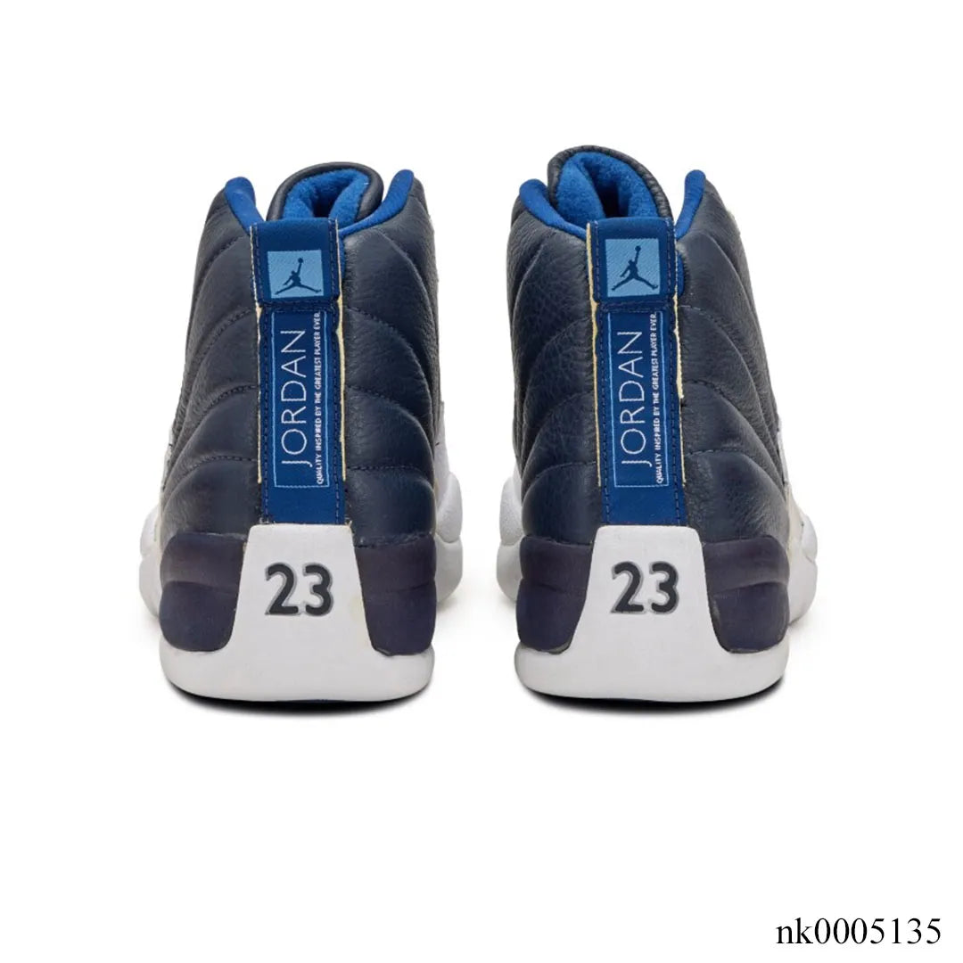 AJ 12 OG Obsidian Shoes Sneakers - nk0005135 image 3