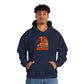 Midnight Cat Hooded Sweatshirt image 58