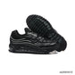 AM TL 2.5 Black Metallic Shoes Sneakers - nk0004658 image 3