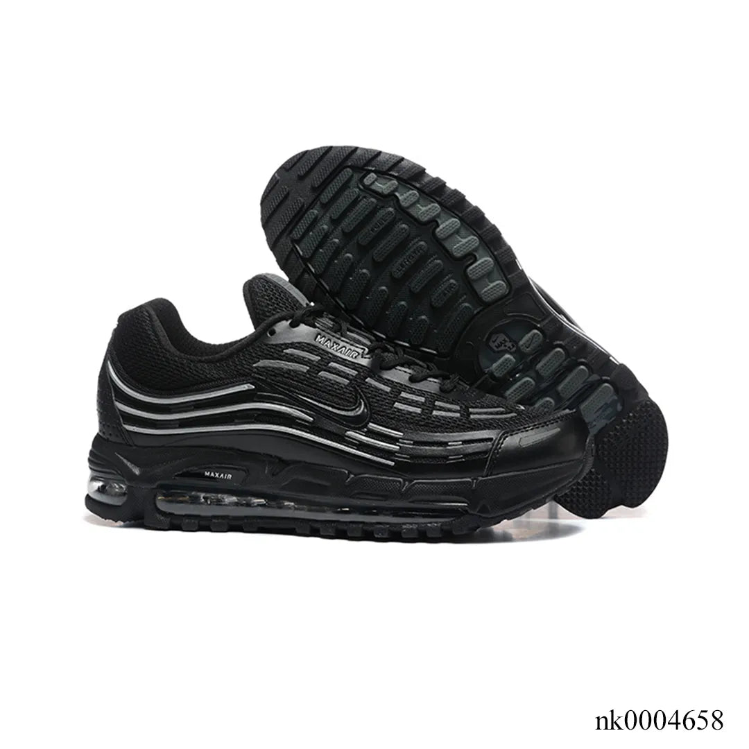 AM TL 2.5 Black Metallic Shoes Sneakers - nk0004658 image 3