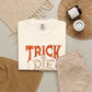 TRICK OR DIE Unisex Garment-Dyed T-shirt image 23