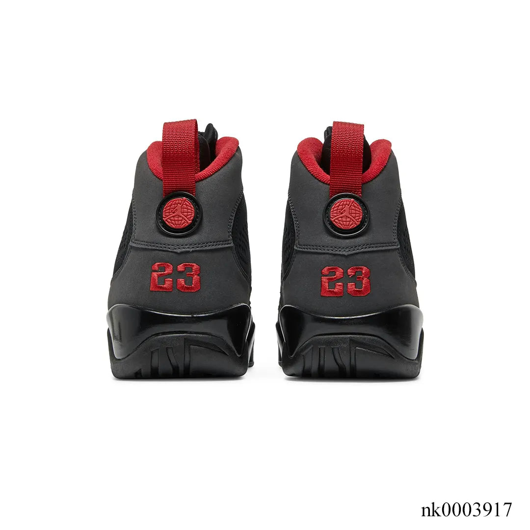 AJ 9 Charcoal Shoes Sneakers - nk0003917 image 3
