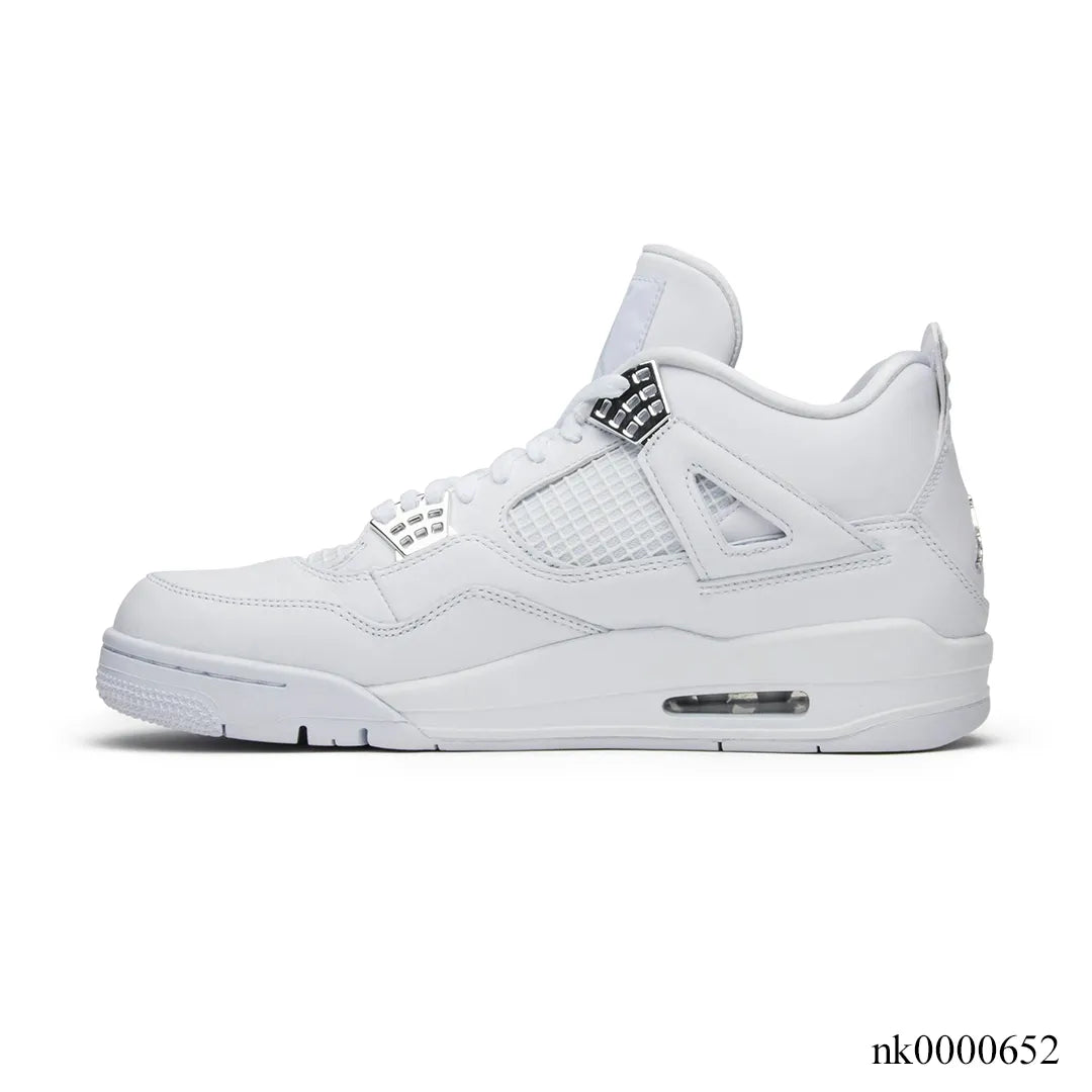 AJ 4 Retro Pure Money (2017) Shoes Sneakers - nk0000652 image 1