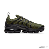 VaporMax Plus Rough Green Shoes Sneakers - nk0002117 image 0