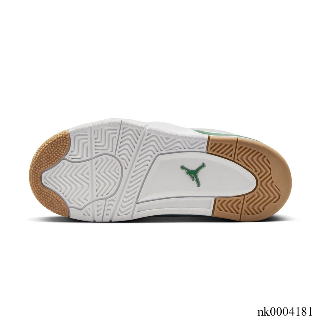 AJ 4 RM Pine Green Shoes Sneakers - nk0004181 image 5