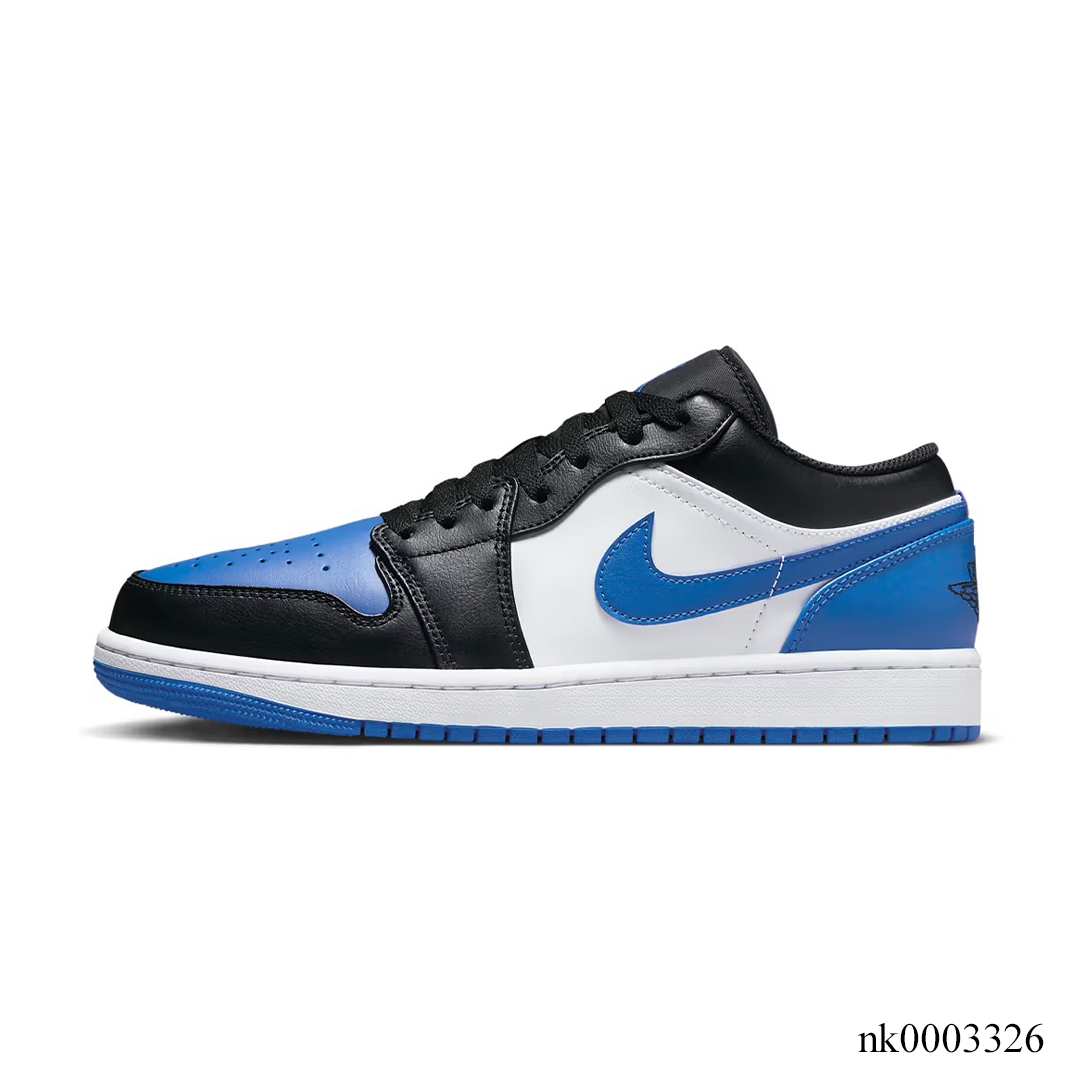AJ 1 Low Royal Toe Shoes Sneakers - nk0003326 image 1