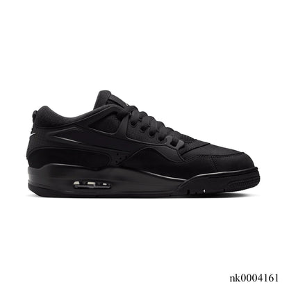 AJ 4 RM Black Cat Shoes Sneakers - nk0004161 image 0