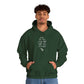 Kiki Loves Me Unisex Heavy Blend™ Hooded Sweatshirt image 15