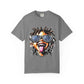 Diamond Drip Unisex Garment-Dyed T-shirt image