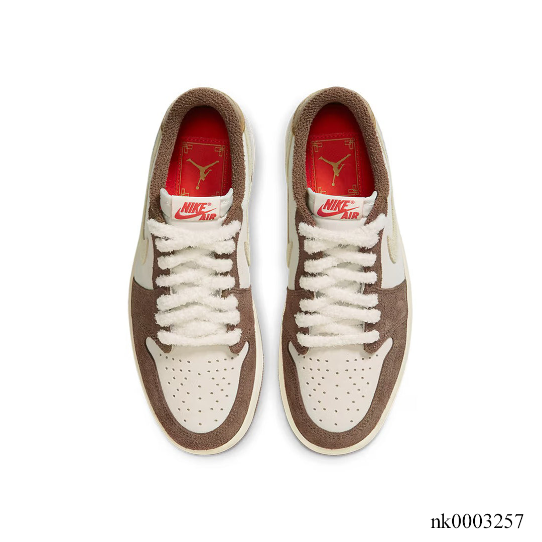 AJ 1 Low OG Year of the Rabbit Shoes Sneakers - nk0003257 image 4