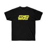 Stoned Yellow Wars Men T-Shirt image 0