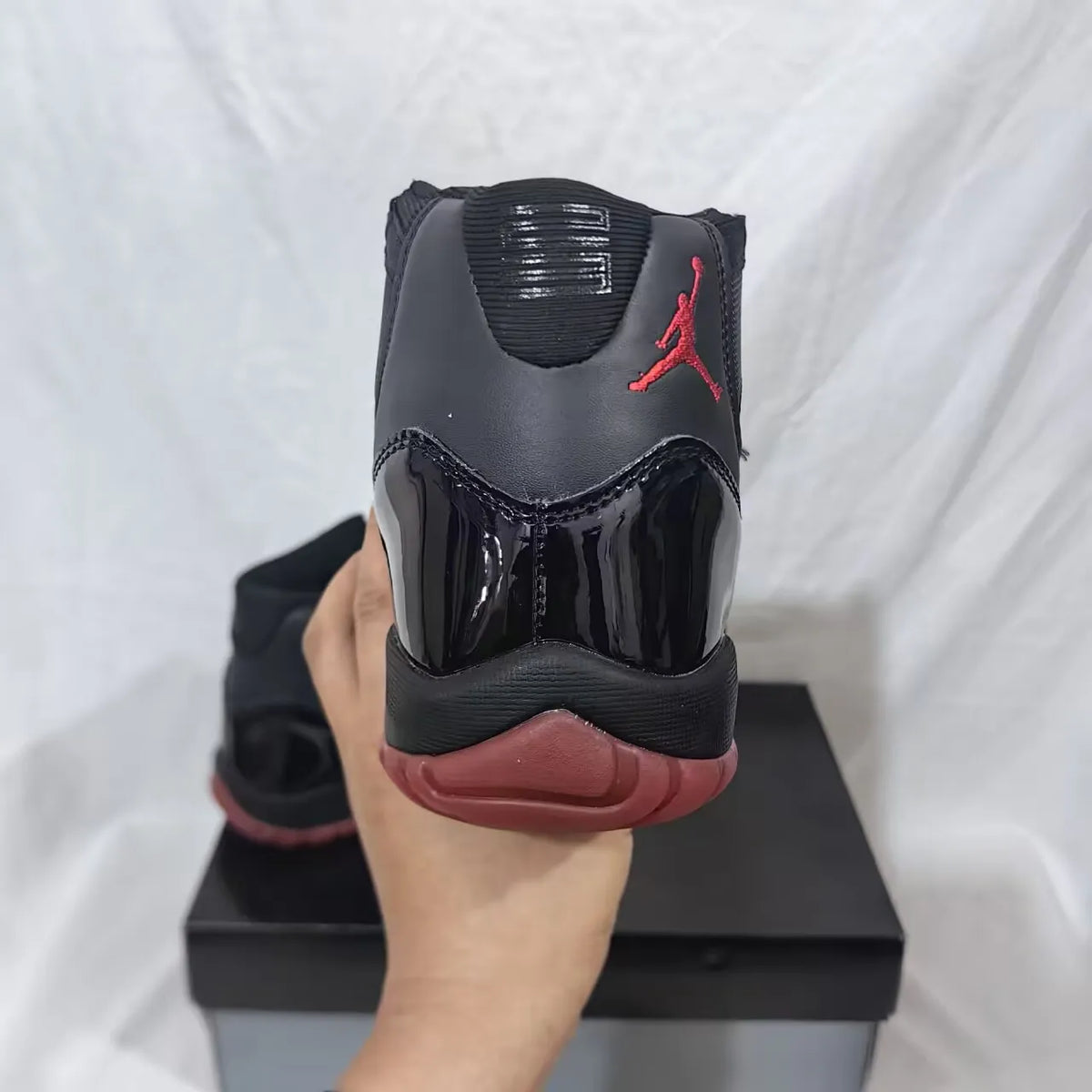 AJ 11 Retro Dirty Bred Shoes Sneakers - nk0005136 image 8