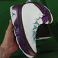 AJ 9 Hornets PE Shoes Sneakers - nk0004120 image 2