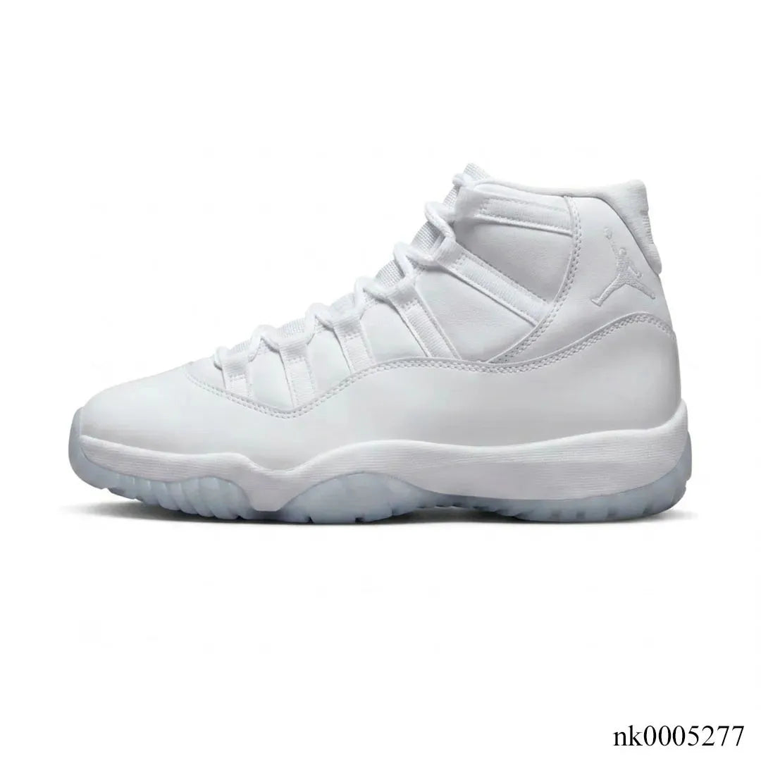 AJ 11 Retro Comme des Garçons Homme Plus White (2026) Shoes Sneakers – nk0005277 image 1
