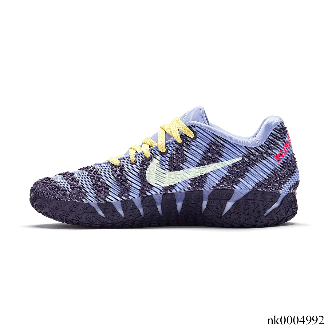 Ja 3 'Hustle & Flow' Shoes Sneakers - nk0004992 image 1