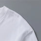 D&G Logo DG Print T-shirt in White - 111 - dng0000111 image 10