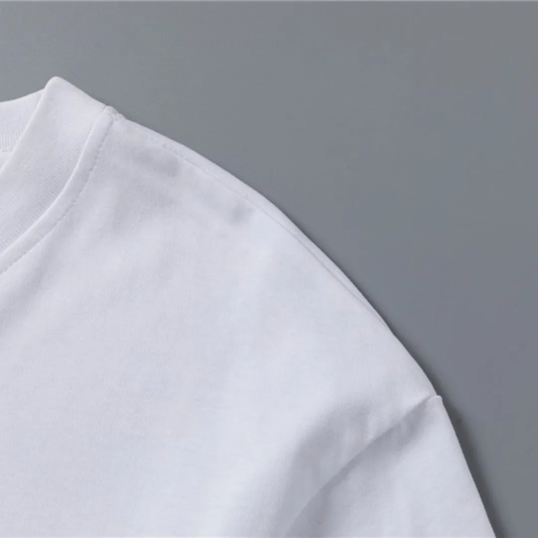 D&G Logo DG Print T-shirt in White - 111 - dng0000111 image 10
