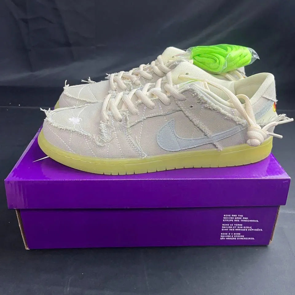 SB Dunk Low Mummy Shoes Sneakers - nk0003303 image 10