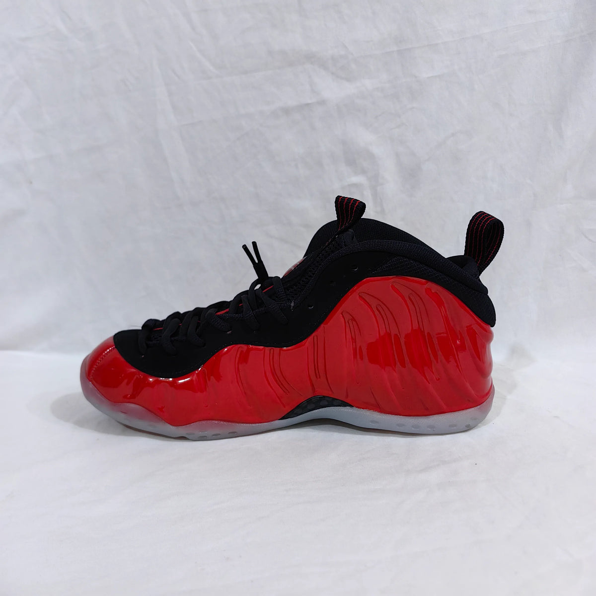 Air Foamposite One ‘Metallic Red’ Shoes Sneakers - nk0005297 image 3