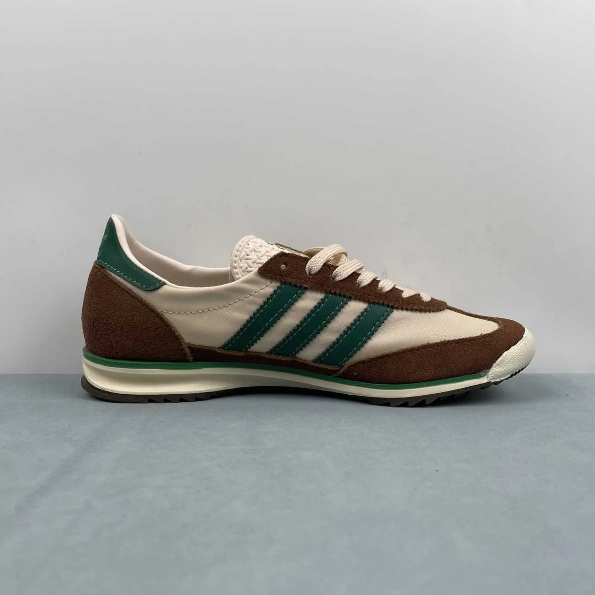 AD SL 72 OG Linen Collegiate Green Shoes Sneakers - nk0005406 image 3