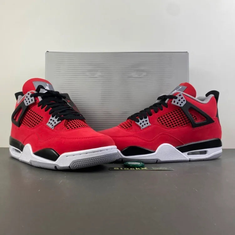 [Premium] AJ 4 Toro Bravo (2026) Shoes Sneakers - nk0004846 image 7