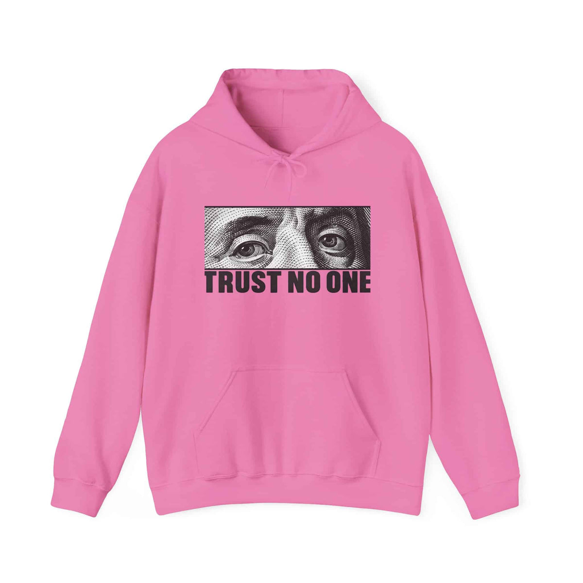 Graphic Print Unisex Heavy Blend™ Hooded Sweatshirt - POD0039 - 3XL, Azalea image