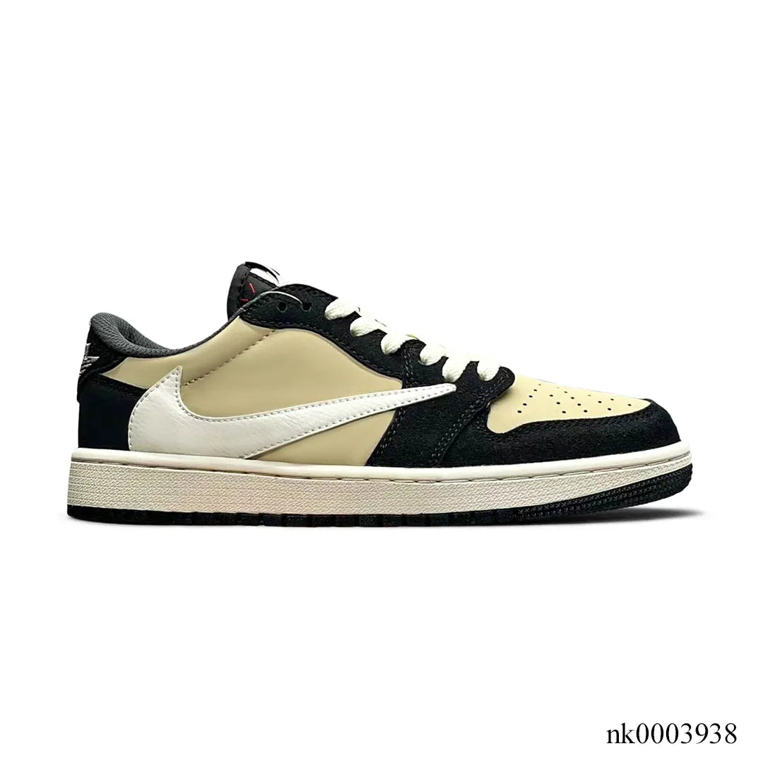 Travis Scott x AJ 1 Low OG Pale Vanilla Shoes Sneakers – nk0003938 image