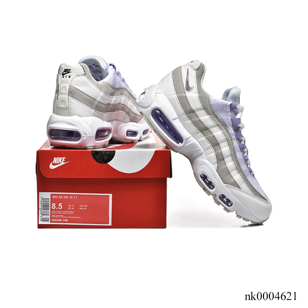 AM 95 Hydrangeas Shoes Sneakers - nk0004621 image 6