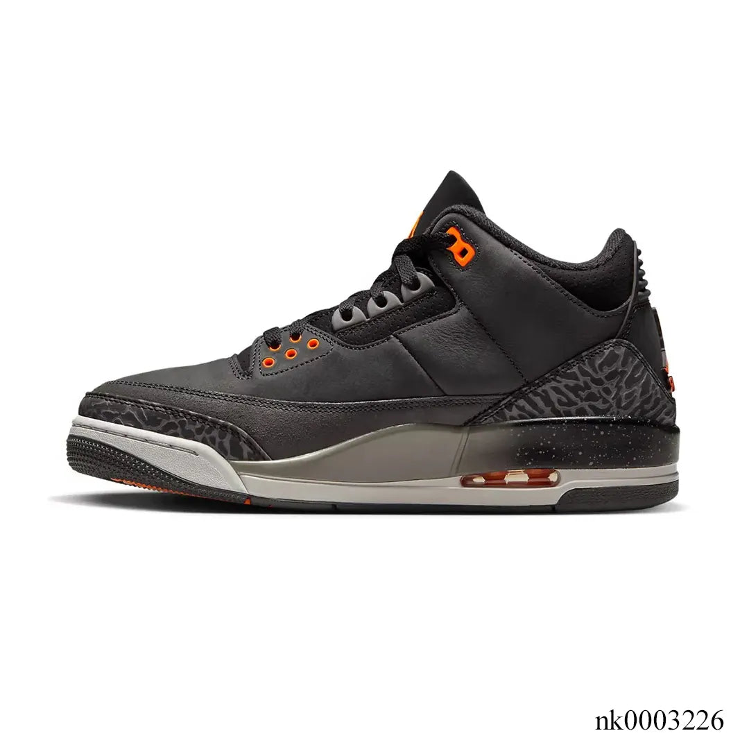 AJ 3 Fear 2023 Shoes Sneakers - nk0003226 image 1