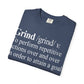 Grind Definition Unisex Garment-Dyed T-shirt image 46