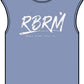 RBRM Tour Unisex Garment-Dyed Muscle Tee image