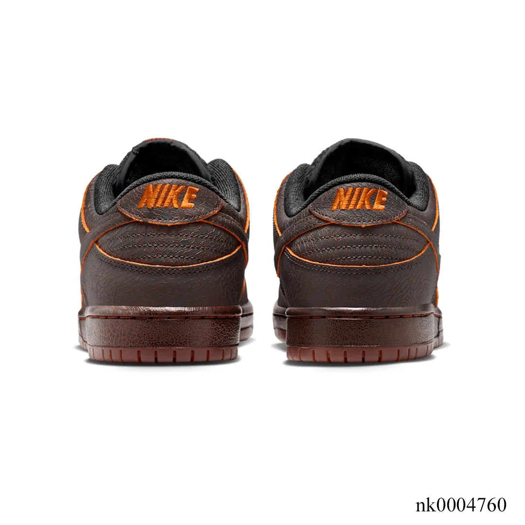 Dunk Low SB Pro PRM Krampus Shoes Sneakers - nk0004760 image 4