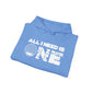 ALL_I_NEED_IS Unisex Heavy Blend™ Hooded Sweatshirt image 14