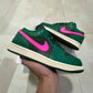AJ 1 Low Watermelon Shoes Sneakers – nk0004791 image 5