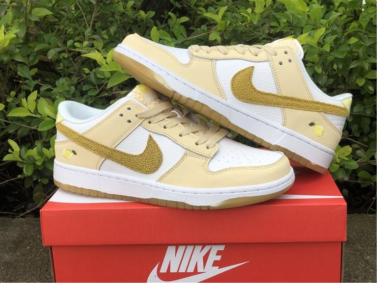 Dunk Low Lemon Drop Shoes Sneakers - nk0001752 image 8
