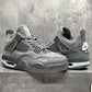Nigel Sylvester x AJ 4 Wolf Grey Shoes Sneakers - nk0004480 image 10