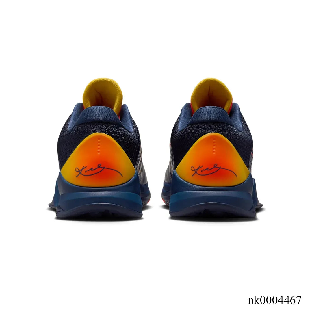 Caitlin Clark x Kobe 5 Protro Indiana Fever Shoes Sneakers – nk0004467 image 4