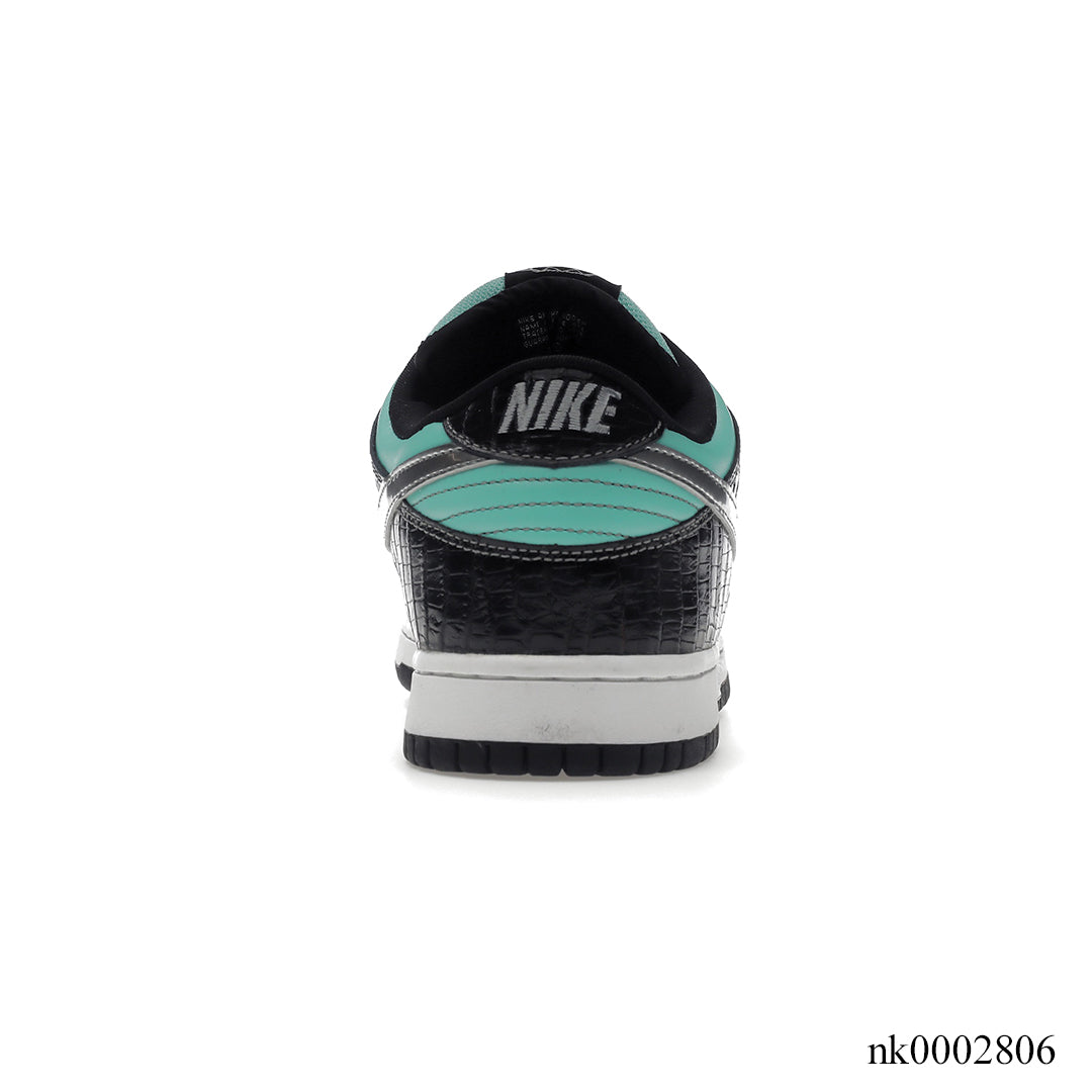 Dunk Low Diamond Supply Co. Aqua Blue Shoes Sneakers - nk0002806 image 3