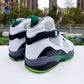 AJ 8 University of Oregon PE Shoes Sneakers – nk0004530 image 6