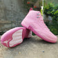 AJ 12 Pearl Pink Shoes Sneakers - nk0004550 image 6